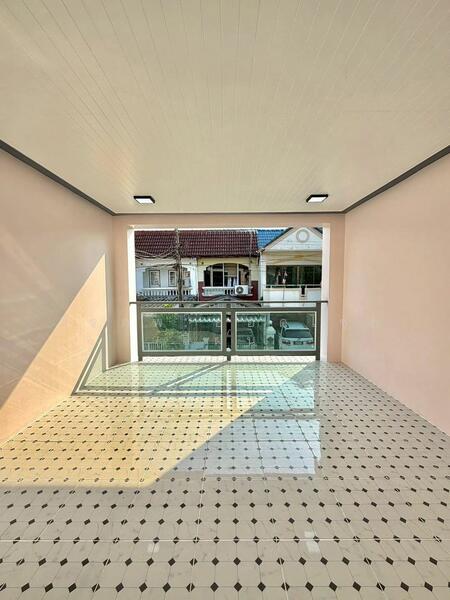 Anchalee Village, Nonthaburi, Soi Anchali Village, Tha-Sai, Muang Nonthaburi, Nonthaburi, 2 Bedrooms, 64 sqm, Townhouse For Sale, by สรภพ ยอดไชย (สีฝุ่น), 500147179 - DDproperty.com