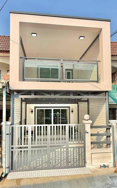 Anchalee Village, Nonthaburi, Soi Anchali Village, Tha-Sai, Muang Nonthaburi, Nonthaburi, 2 Bedrooms, 64 sqm, Townhouse For Sale, by สรภพ ยอดไชย (สีฝุ่น), 500147179 - DDproperty.com