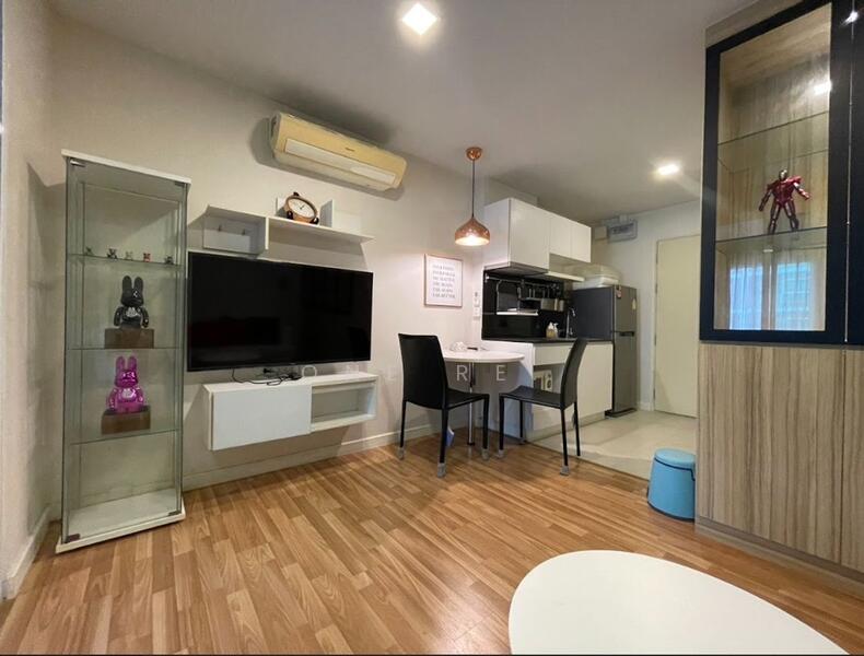 We Condo Ekkamai-Ramindra : วี คอนโด เอกมัย–รามอินทรา, กรุงเทพ, ถนนประดิษฐ์มนูธรรม, ท่าแร้ง, บางเขน, กรุงเทพ, 33 ตร.ม., คอนโด ขาย, โดย One Re., 500147180 - DDproperty.com