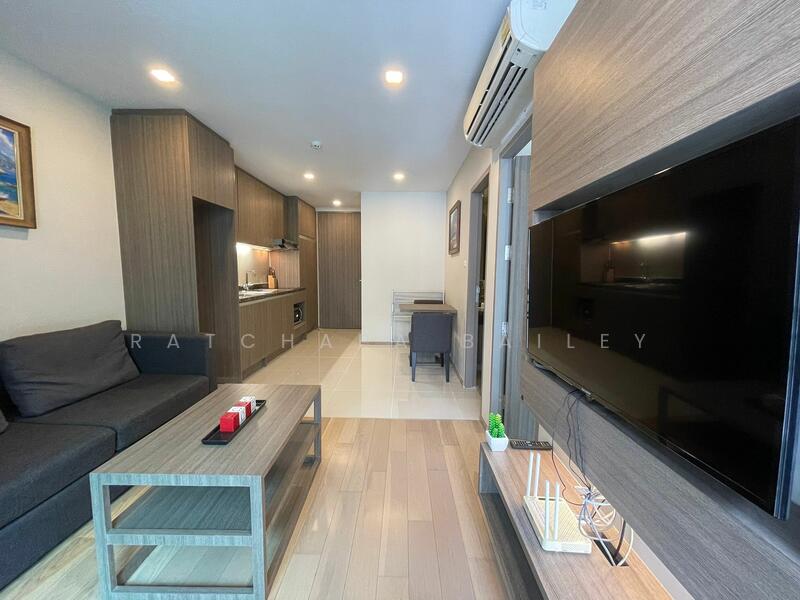 Art @Thonglor 25, Bangkok, Soi Thonglor 25, Sukhumvit 55 Road, Khlong Tan Nua, Watthana, Bangkok, 1 Bedroom, 37 sqm, Condo For Rent, by Ratchapa Bailey, 500147181 - DDproperty.com