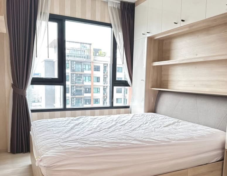 Life Asoke, Bangkok, Asoke-Dindang Road, Bang Kapi, Huai Khwang, Bangkok, 2 Bedrooms, 55 sqm, Condo For Rent, by Ratchapa Bailey, 500147183 - DDproperty.com