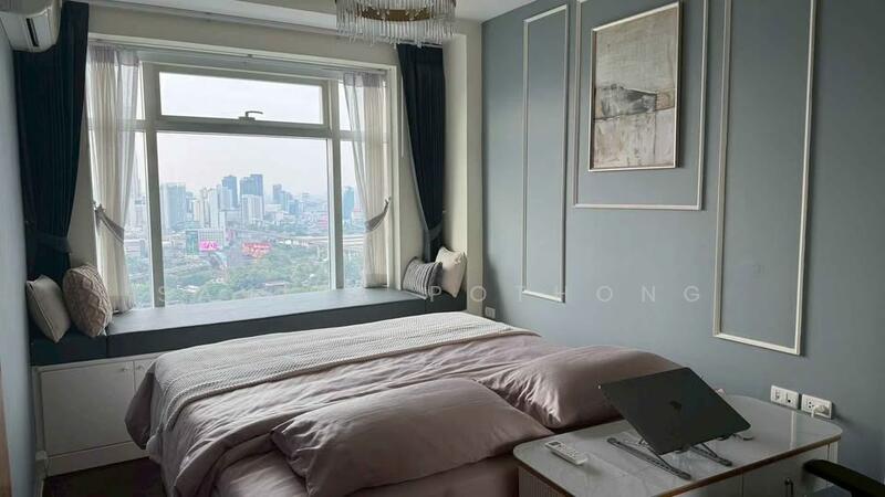 Circle Condominium : เซอร์เคิล คอนโดมิเนียม, กรุงเทพ, 1674 ซอยเพชรบุรี 36 ถนนเพชรบุรี, มักกะสัน, ราชเทวี, กรุงเทพ, 47 ตร.ม., คอนโด ขาย, โดย Savita Pothong, 500147188 - DDproperty.com