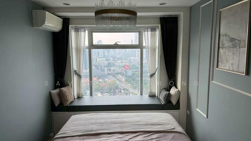 Circle Condominium : เซอร์เคิล คอนโดมิเนียม, กรุงเทพ, 1674 ซอยเพชรบุรี 36 ถนนเพชรบุรี, มักกะสัน, ราชเทวี, กรุงเทพ, 47 ตร.ม., คอนโด ขาย, โดย Savita Pothong, 500147188 - DDproperty.com