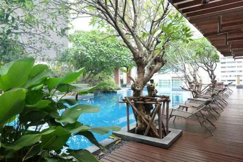 Circle Condominium, Bangkok, 1674 Soi Petchaburi 36 Petchaburi Road, Makkasan, Ratchathewi, Bangkok, 1 Bedroom, 47 sqm, Condo For Sale, by Savita Pothong, 500147188 - DDproperty.com