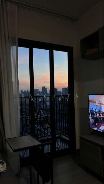 The Base Phetchaburi-Thonglor, Bangkok, Phetchaburi Rd, Bang Kapi, Huai Khwang, Bangkok, 1 Bedroom, 33 sqm, Condo For Rent, by Ratchapa Bailey, 500147190 - DDproperty.com