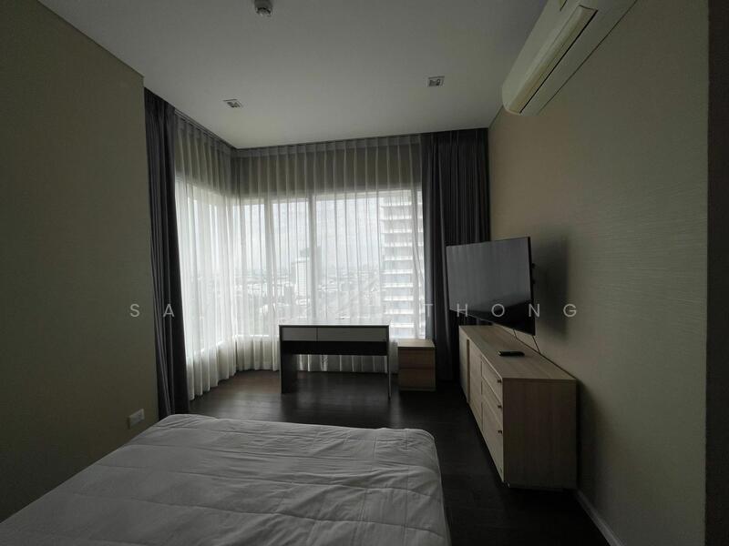 The Saint Residences Ladprao, Bangkok, 588 Vibhavadi-Rangsit Road, Jom Phon, Chatuchak, Bangkok, 2 Bedrooms, 70 sqm, Condo For Rent, by Savita Pothong, 500147194 - DDproperty.com