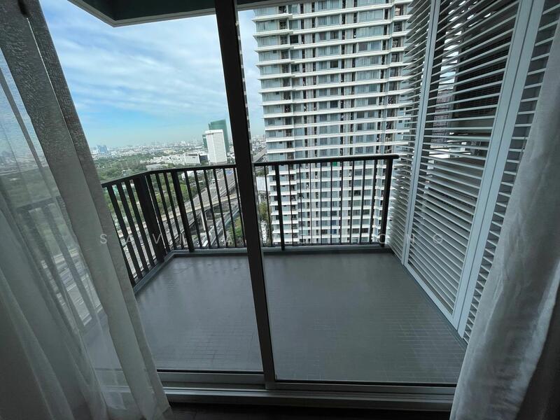 The Saint Residences Ladprao, Bangkok, 588 Vibhavadi-Rangsit Road, Jom Phon, Chatuchak, Bangkok, 2 Bedrooms, 70 sqm, Condo For Rent, by Savita Pothong, 500147194 - DDproperty.com