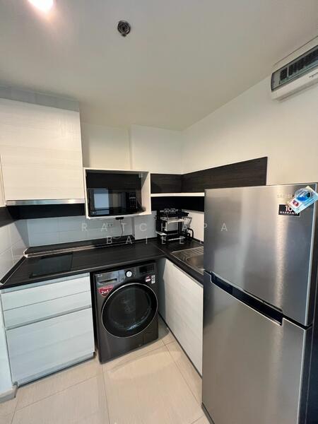 Life Ratchadapisek, Bangkok, 279 Ratchadapisaek Road, Huai Khwang, Huai Khwang, Bangkok, 1 Bedroom, 46 sqm, Condo For Rent, by Ratchapa Bailey, 500147195 - DDproperty.com