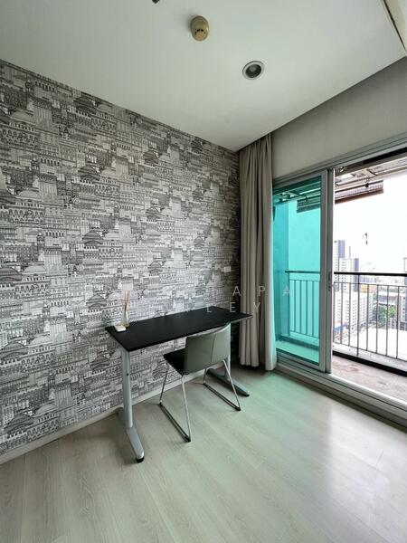 Life Ratchadapisek : ไลฟ์ รัชดาภิเษก, กรุงเทพ, 279 รัชดาภิเษก, ห้วยขวาง, ห้วยขวาง, กรุงเทพ, 46 ตร.ม., คอนโด ให้เช่า, โดย Ratchapa Bailey, 500147195 - DDproperty.com