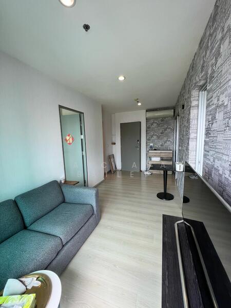 Life Ratchadapisek, Bangkok, 279 Ratchadapisaek Road, Huai Khwang, Huai Khwang, Bangkok, 1 Bedroom, 46 sqm, Condo For Rent, by Ratchapa Bailey, 500147195 - DDproperty.com