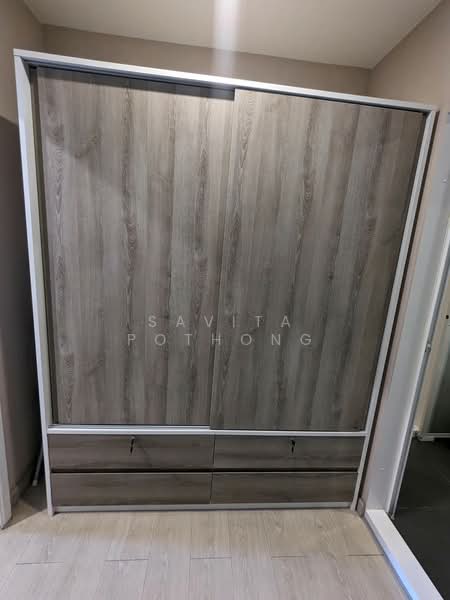 The Elegant Ladprao 1 : ดิ อิลิแกนท์ ลาดพร้าว 1, กรุงเทพ, ซอยลาดพร้าว 1 แยก 4 ถนนลาดพร้าว, จอมพล, จตุจักร, กรุงเทพ, 37 ตร.ม., คอนโด ขาย, โดย Savita Pothong, 500147196 - DDproperty.com