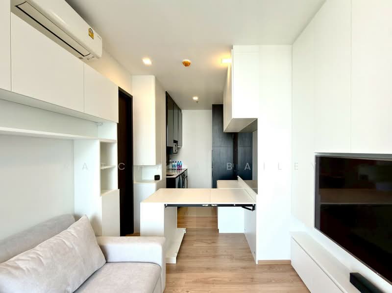 Noble Around Ari, Bangkok, 312 Phahon Yothin Rd, Samsen Nai, Phaya Thai, Bangkok, 1 Bedroom, 35 sqm, Condo For Rent, by Ratchapa Bailey, 500147199 - DDproperty.com
