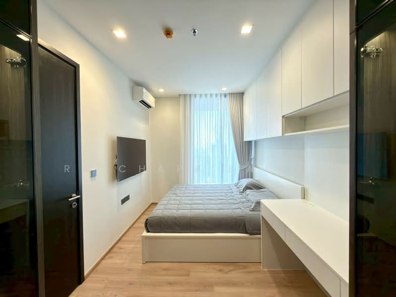 Noble Around Ari, Bangkok, 312 Phahon Yothin Rd, Samsen Nai, Phaya Thai, Bangkok, 1 Bedroom, 35 sqm, Condo For Rent, by Ratchapa Bailey, 500147199 - DDproperty.com
