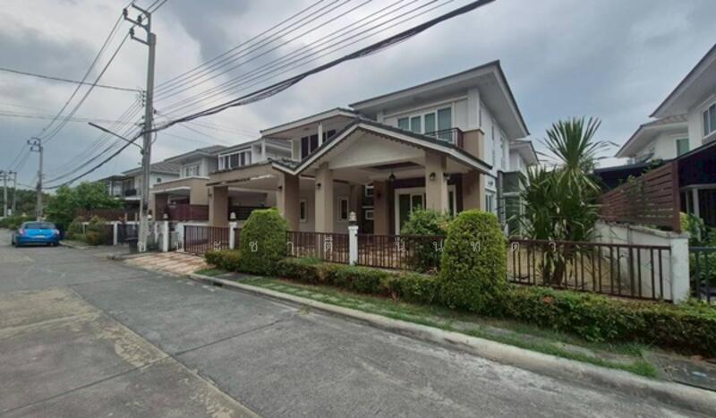 The Living 3 Baan Kluay-Sai Noi, Nonthaburi, Phimonrat, Bang Bua Thong, Nonthaburi, 5 Bedrooms, 250 sqm, Single Detached House For Sale, by ชนะชาติ นนท์ตา, 500147200 - DDproperty.com