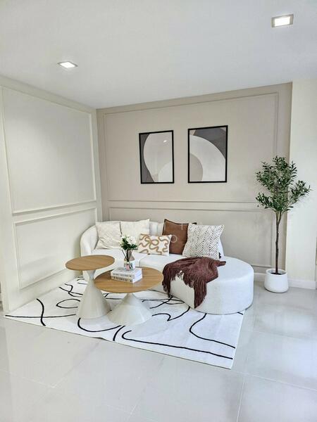 Grand I-Design Vibhavadi : แกรนด์ ไอ-ดีไซน์ วิภาวดีฯ, กรุงเทพ, 279 ถนน วิภาวดีรังสิต, สนามบิน, ดอนเมือง, กรุงเทพ, 200 ตร.ม., ทาวน์เฮ้าส์ ขาย, โดย Savita Pothong, 500147201 - DDproperty.com