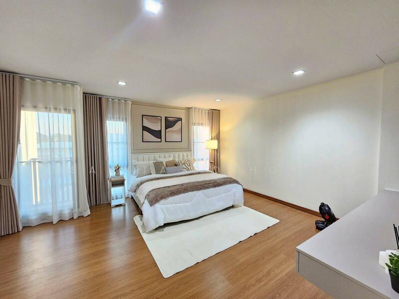 Grand I-Design Vibhavadi, Bangkok, 279 Vibhavadi Rangsit Road, Sanam Bin, Don Mueang, Bangkok, 3 Bedrooms, 200 sqm, Townhouse For Sale, by Savita Pothong, 500147201 - DDproperty.com