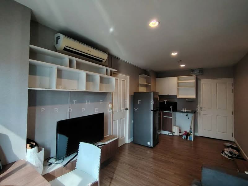 Hallmark Ngamwongwan, Nonthaburi, Nonthaburi Road, Bang Khen, Muang Nonthaburi, Nonthaburi, 2 Bedrooms, 41 sqm, Condo For Sale, by The Best Property  โบว์, 500147203 - DDproperty.com