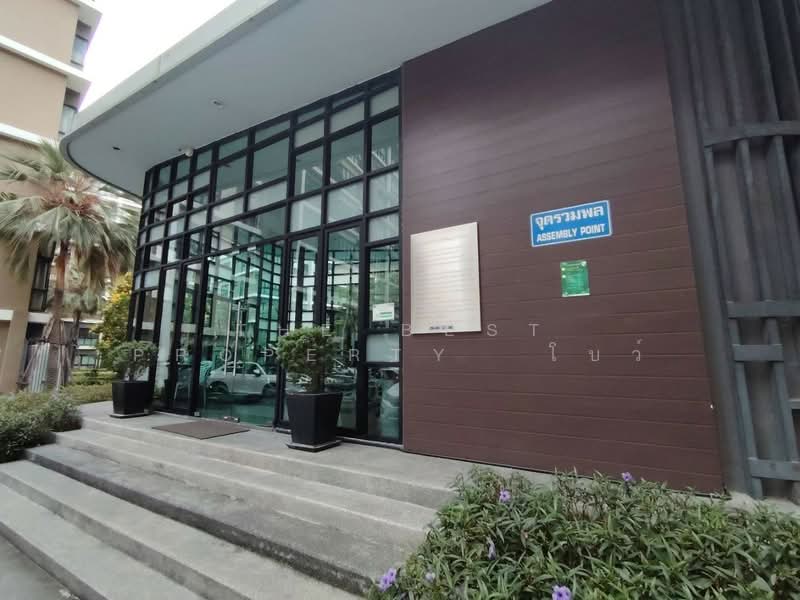 Hallmark Ngamwongwan, Nonthaburi, Nonthaburi Road, Bang Khen, Muang Nonthaburi, Nonthaburi, 2 Bedrooms, 41 sqm, Condo For Sale, by The Best Property  โบว์, 500147203 - DDproperty.com