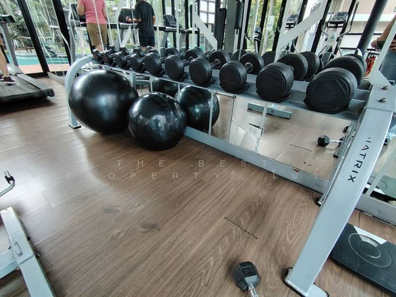 Hallmark Ngamwongwan, Nonthaburi, Nonthaburi Road, Bang Khen, Muang Nonthaburi, Nonthaburi, 2 Bedrooms, 41 sqm, Condo For Sale, by The Best Property  โบว์, 500147203 - DDproperty.com