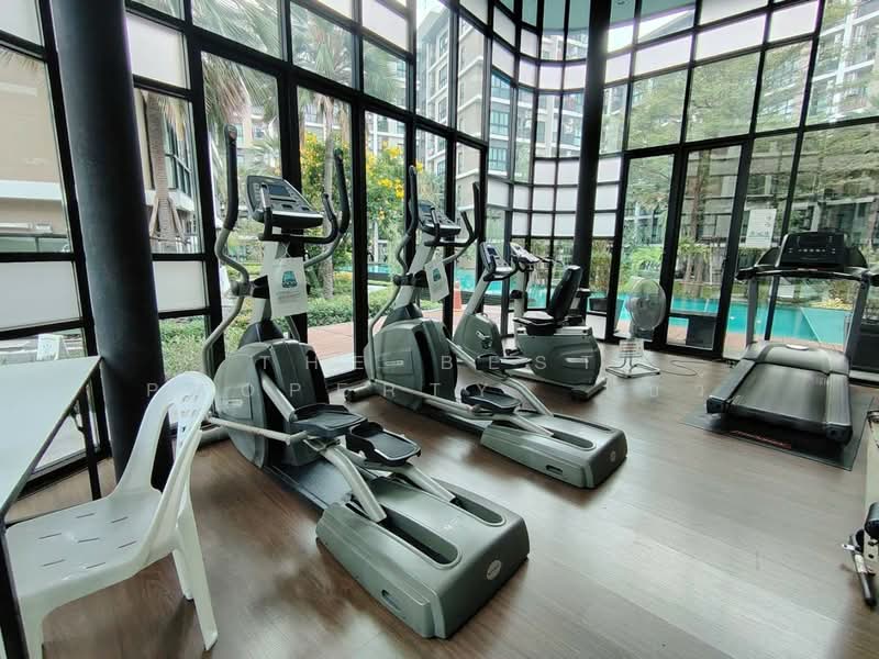 Hallmark Ngamwongwan, Nonthaburi, Nonthaburi Road, Bang Khen, Muang Nonthaburi, Nonthaburi, 2 Bedrooms, 41 sqm, Condo For Sale, by The Best Property  โบว์, 500147203 - DDproperty.com