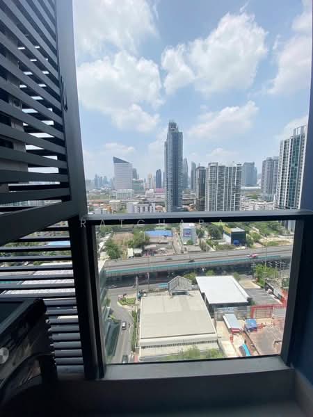 One9Five Asoke-Rama 9 : วัน ไนน์ ไฟว์ อโศก-พระราม 9, กรุงเทพ, 195 ถนนพระราม 9 ซอย 5, ห้วยขวาง, ห้วยขวาง, กรุงเทพ, 41 ตร.ม., คอนโด ให้เช่า, โดย Ratchapa Bailey, 500147205 - DDproperty.com