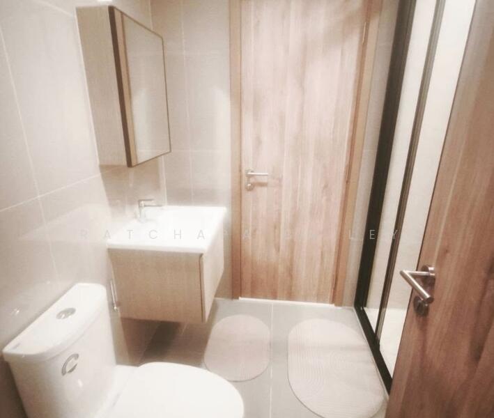 The Base Urban Rama 9, Bangkok, Huai Khwang, Huai Khwang, Bangkok, 1 Bedroom, 35 sqm, Condo For Rent, by Ratchapa Bailey, 500147218 - DDproperty.com