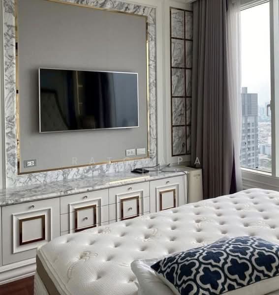 Q Asoke, Bangkok, 1678 Petchaburi Road, Makkasan, Ratchathewi, Bangkok, 5 Bedrooms, 275 sqm, Condo For Rent, by Ratchapa Bailey, 500147221 - DDproperty.com