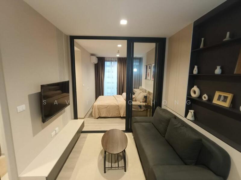 The Line Phahonyothin Park, Bangkok, 1090 Phahonyothin Road, Jom Phon, Chatuchak, Bangkok, 1 Bedroom, 37 sqm, Condo For Sale, by Savita Pothong, 500147222 - DDproperty.com