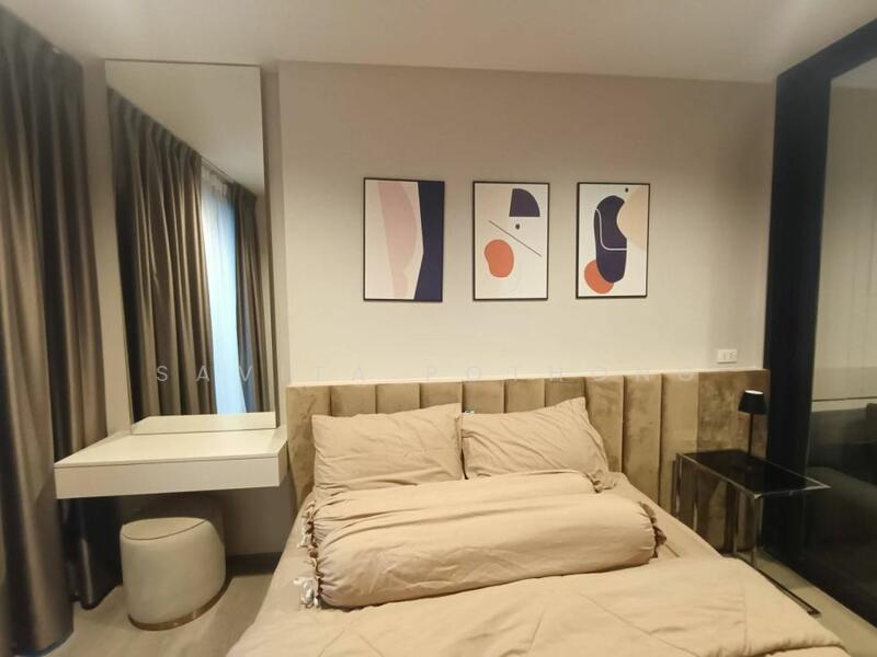 The Line Phahonyothin Park, Bangkok, 1090 Phahonyothin Road, Jom Phon, Chatuchak, Bangkok, 1 Bedroom, 37 sqm, Condo For Sale, by Savita Pothong, 500147222 - DDproperty.com