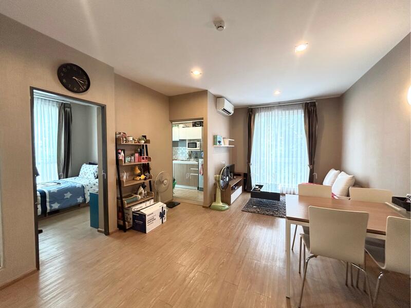 One Plus Jed Yod 3, Chiang Mai, Chang Phuak, Muang Chiang Mai, Chiang Mai, 2 Bedrooms, 50 sqm, Condo For Sale, by วราพร ตางจงราช, 500147225 - DDproperty.com