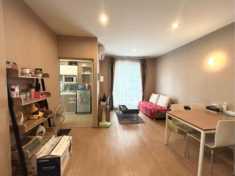 One Plus Jed Yod 3, Chiang Mai, Chang Phuak, Muang Chiang Mai, Chiang Mai, 2 Bedrooms, 50 sqm, Condo For Sale, by วราพร ตางจงราช, 500147225 - DDproperty.com