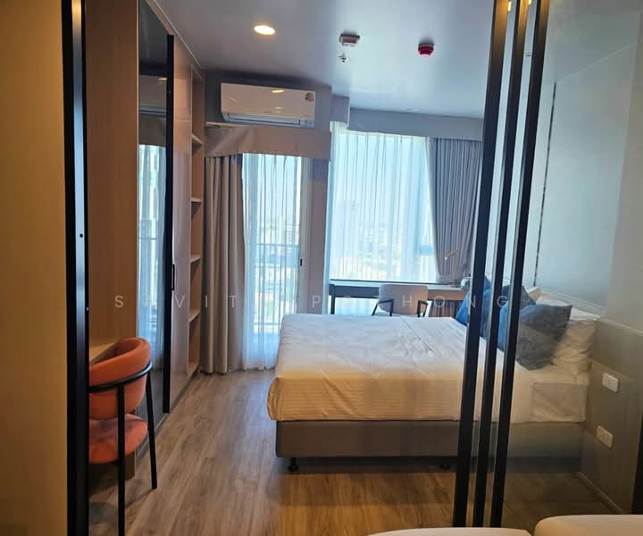 Culture Thonglor, Bangkok, Soi Sukhumvit 59, Sukhumvit Road, Khlong Tan Nua, Watthana, Bangkok, 1 Bedroom, 31 sqm, Condo For Sale, by Savita Pothong, 500147226 - DDproperty.com