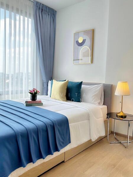 Chewathai Kaset-Nawamin, Bangkok, Prasert-Manukitch Road, Sena Nikhom, Chatuchak, Bangkok, 1 Bedroom, 34 sqm, Condo For Rent, by Savita Pothong, 500147230 - DDproperty.com