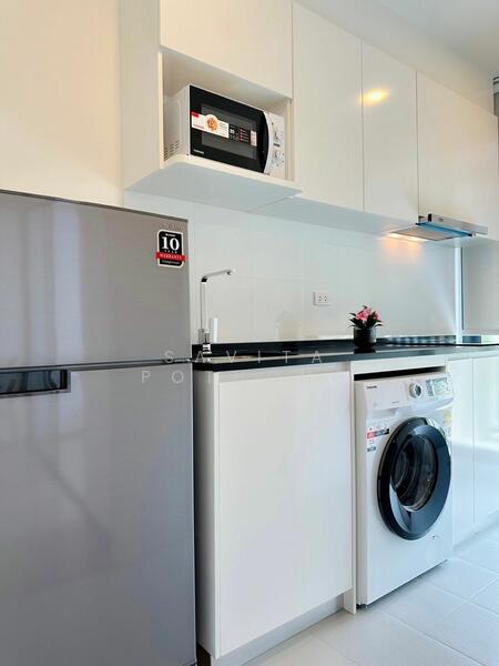 Chewathai Kaset-Nawamin, Bangkok, Prasert-Manukitch Road, Sena Nikhom, Chatuchak, Bangkok, 1 Bedroom, 34 sqm, Condo For Rent, by Savita Pothong, 500147230 - DDproperty.com