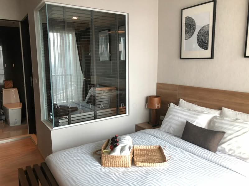 Rhythm Sathorn : ริทึ่ม สาทร, กรุงเทพ, 141 ซอยสาทร 21, ยานนาวา, สาทร, กรุงเทพ, 45 ตร.ม., คอนโด ขาย, โดย Savita Pothong, 500147237 - DDproperty.com