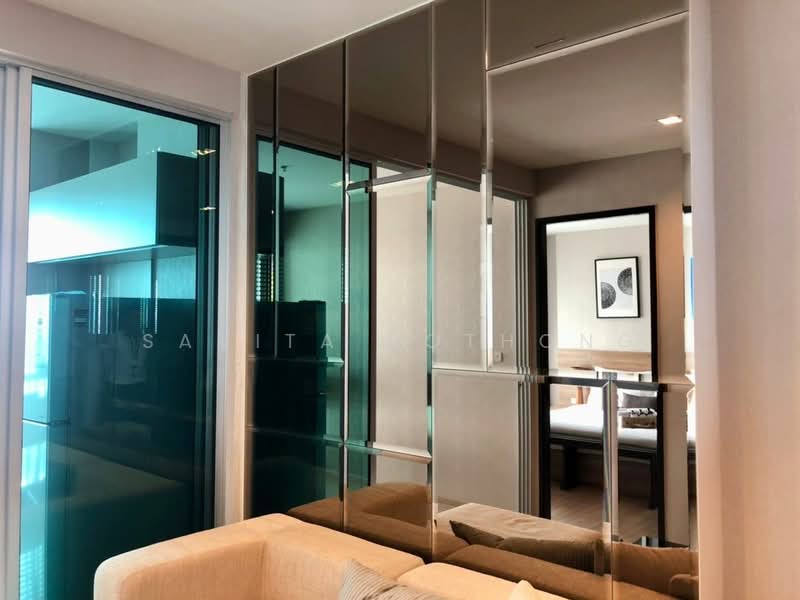 Rhythm Sathorn, Bangkok, 141 Soi Sathorn 21, Yan Nawa, Sathon, Bangkok, 1 Bedroom, 45 sqm, Condo For Sale, by Savita Pothong, 500147237 - DDproperty.com