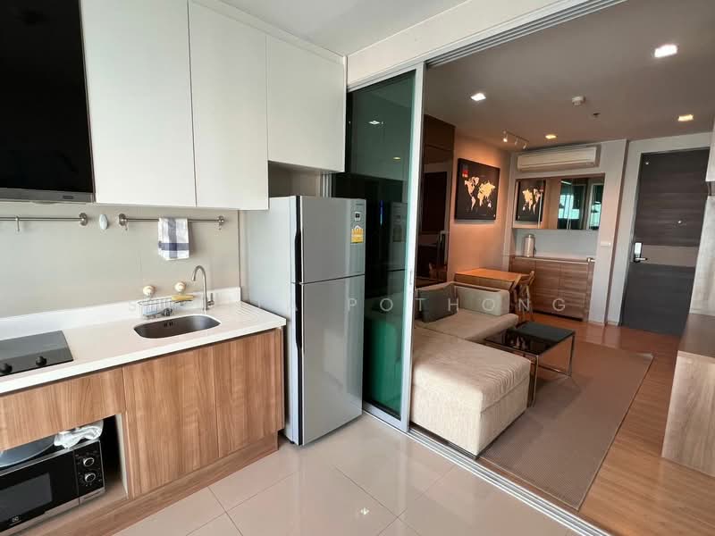 Rhythm Sathorn, Bangkok, 141 Soi Sathorn 21, Yan Nawa, Sathon, Bangkok, 1 Bedroom, 45 sqm, Condo For Sale, by Savita Pothong, 500147237 - DDproperty.com