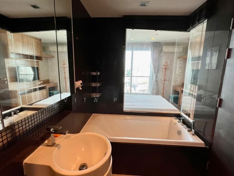 Rhythm Sathorn, Bangkok, 141 Soi Sathorn 21, Yan Nawa, Sathon, Bangkok, 1 Bedroom, 45 sqm, Condo For Sale, by Savita Pothong, 500147237 - DDproperty.com