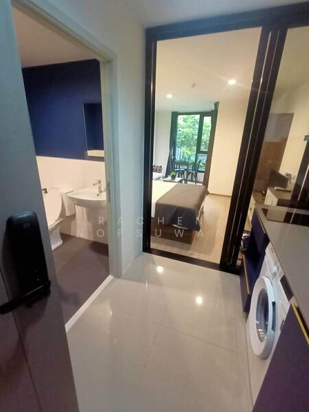 The Base Central, Phuket, Chao Fah Tawan Tok Rd, Wichit, Muang Phuket, Phuket, 1 Bedroom, 28 sqm, Condo For Rent, by Rachen Nopsuwan, 500147242 - DDproperty.com