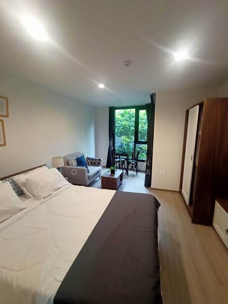 The Base Central, Phuket, Chao Fah Tawan Tok Rd, Wichit, Muang Phuket, Phuket, 1 Bedroom, 28 sqm, Condo For Rent, by Rachen Nopsuwan, 500147242 - DDproperty.com