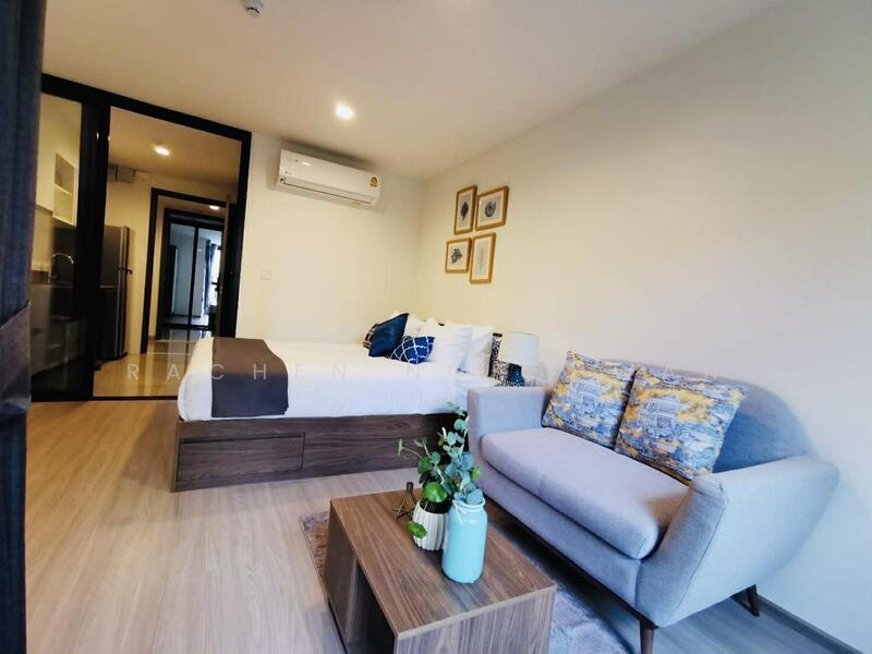 The Base Central, Phuket, Chao Fah Tawan Tok Rd, Wichit, Muang Phuket, Phuket, 1 Bedroom, 28 sqm, Condo For Rent, by Rachen Nopsuwan, 500147242 - DDproperty.com