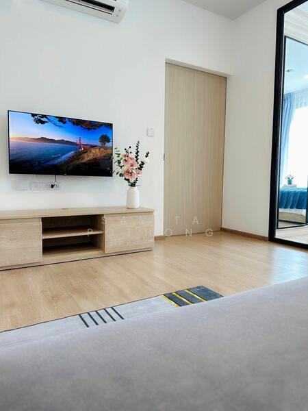 Chewathai Kaset-Nawamin, Bangkok, Prasert-Manukitch Road, Sena Nikhom, Chatuchak, Bangkok, 1 Bedroom, 34 sqm, Condo For Sale, by Savita Pothong, 500147245 - DDproperty.com