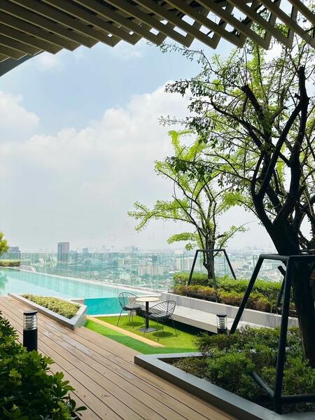 Chewathai Kaset-Nawamin, Bangkok, Prasert-Manukitch Road, Sena Nikhom, Chatuchak, Bangkok, 1 Bedroom, 34 sqm, Condo For Sale, by Savita Pothong, 500147245 - DDproperty.com