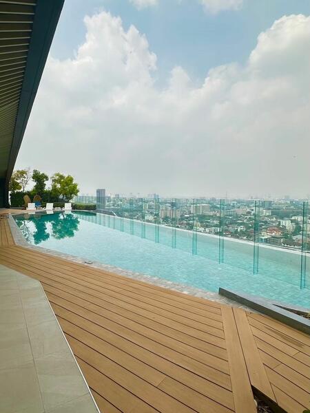 Chewathai Kaset-Nawamin, Bangkok, Prasert-Manukitch Road, Sena Nikhom, Chatuchak, Bangkok, 1 Bedroom, 34 sqm, Condo For Sale, by Savita Pothong, 500147245 - DDproperty.com