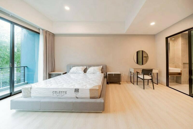 Nirvana DEFINE Krungthep Kreetha, Bangkok, Srinakarin-Romklao Road, Hua Mak, Bang Kapi, Bangkok, 4 Bedrooms, 203 sqm, Townhouse For Rent, by Savita Pothong, 500147249 - DDproperty.com