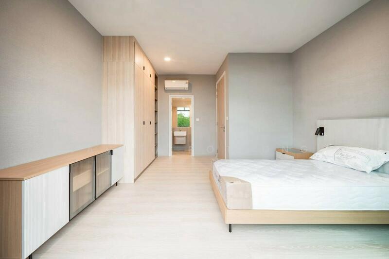 Nirvana DEFINE Krungthep Kreetha, Bangkok, Srinakarin-Romklao Road, Hua Mak, Bang Kapi, Bangkok, 4 Bedrooms, 203 sqm, Townhouse For Rent, by Savita Pothong, 500147249 - DDproperty.com