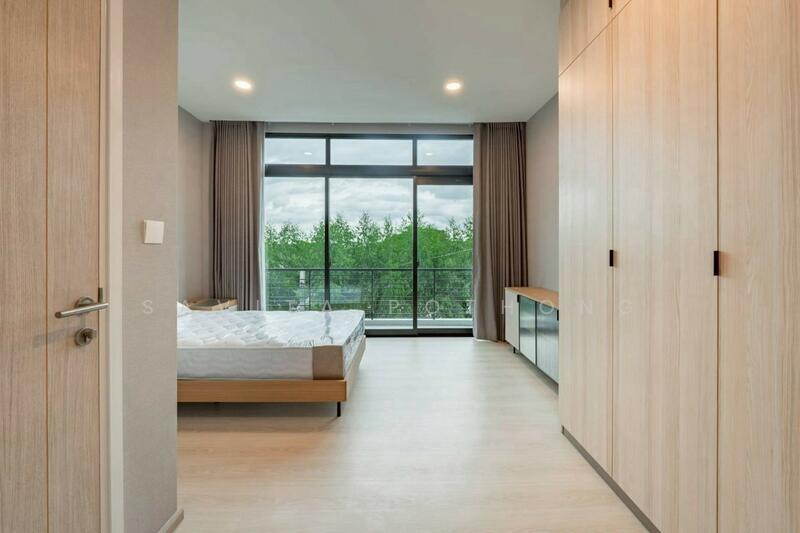 Nirvana DEFINE Krungthep Kreetha, Bangkok, Srinakarin-Romklao Road, Hua Mak, Bang Kapi, Bangkok, 4 Bedrooms, 203 sqm, Townhouse For Rent, by Savita Pothong, 500147249 - DDproperty.com
