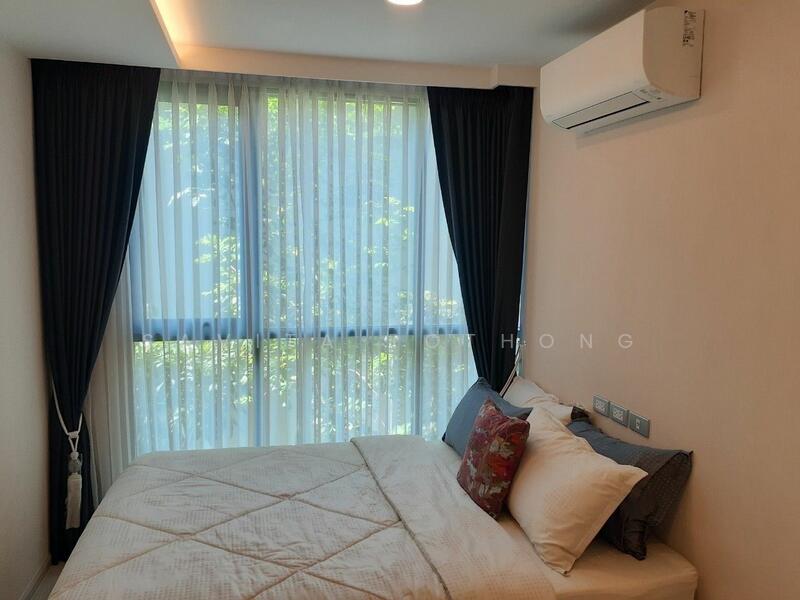 Vtara Sukhumvit 36, Bangkok, 118 Soi Saen Sabai, Phra Kanong, Khlong Toei, Bangkok, 1 Bedroom, 29 sqm, Condo For Rent, by Savita Pothong, 500147251 - DDproperty.com