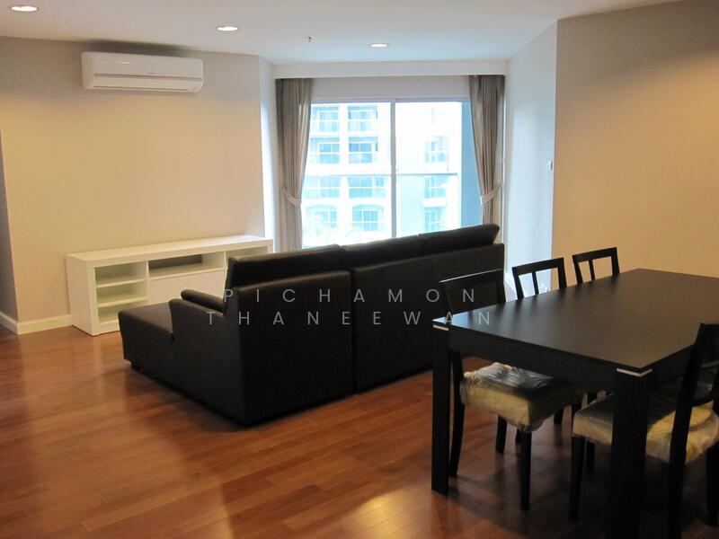 Belle Grand Rama 9, Bangkok, 131 Rama 9 Road, Huai Khwang, Huai Khwang, Bangkok, 3 Bedrooms, 106 sqm, Condo For Rent, by Pichamon Thaneewan, 500147252 - DDproperty.com