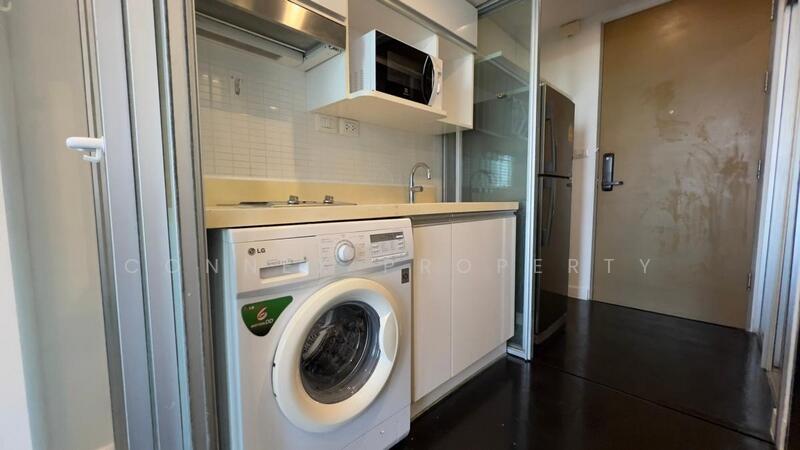 IDEO Morph 38, Bangkok, 88 Sukhumvit Road, Phra Kanong, Khlong Toei, Bangkok, 1 Bedroom, 33 sqm, Condo For Rent, by Connex Property, 500147253 - DDproperty.com